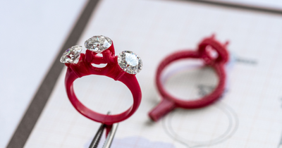 The Custom Jewelry Design Process: Creating Your Perfect Piece at Robere's