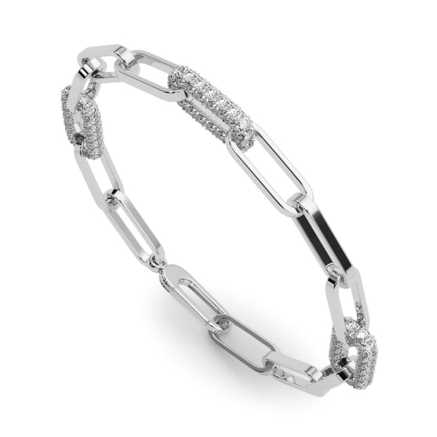 New Style Diamond Bracelet