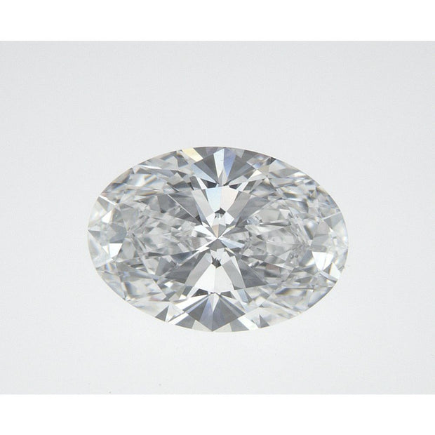 1.01 Carat Oval Lab Grown Diamond