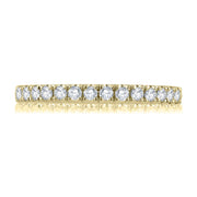 14k Empire Legacy Diamond Halfway Band