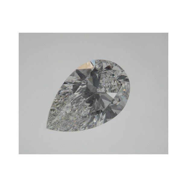 1.74 Carat Pear Lab Grown Diamond