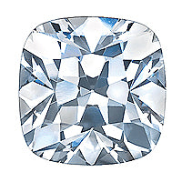 1.81 Carat Cushion Lab Grown Diamond