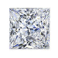 1.82 Carat Princess Lab Grown Diamond